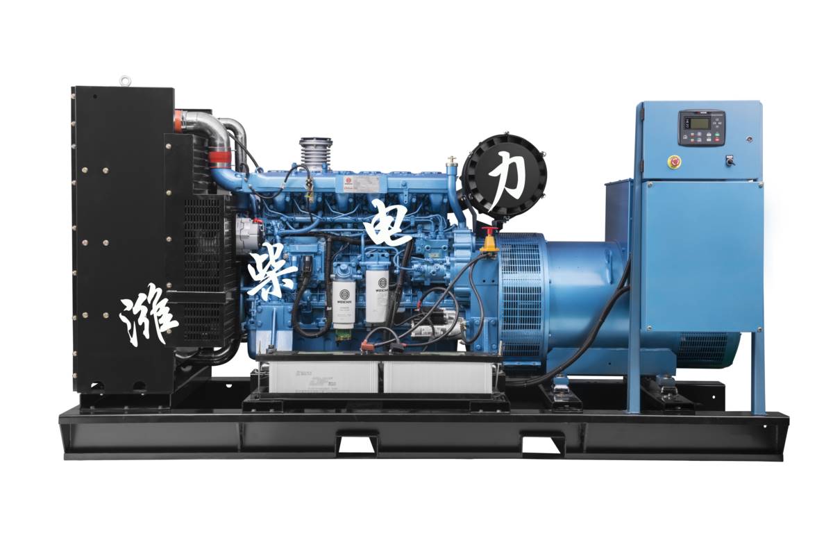 陸用標準型發電機組247.5KVA-495KVA 