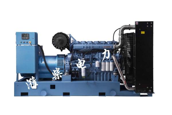 陸用標準型發電機組55KVA-206KVA