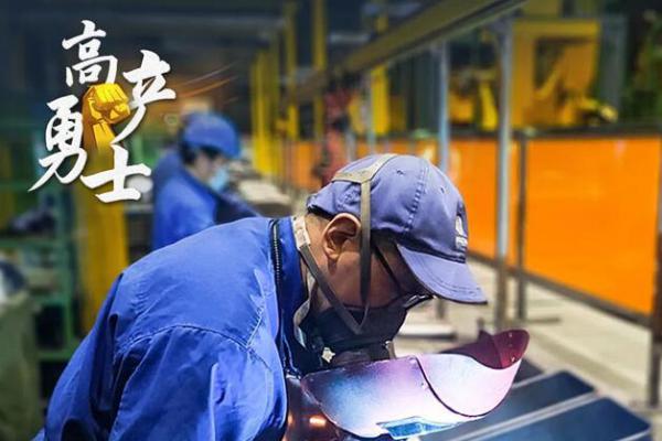 春節(jié)奪高產(chǎn)！濰柴人這樣干