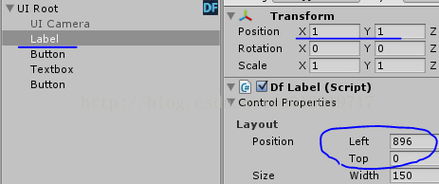 Unity3D插件Daikon Forge GUI入門指南 基礎(chǔ)控件Label使用詳解與游戲開發(fā)知識(shí)拓展